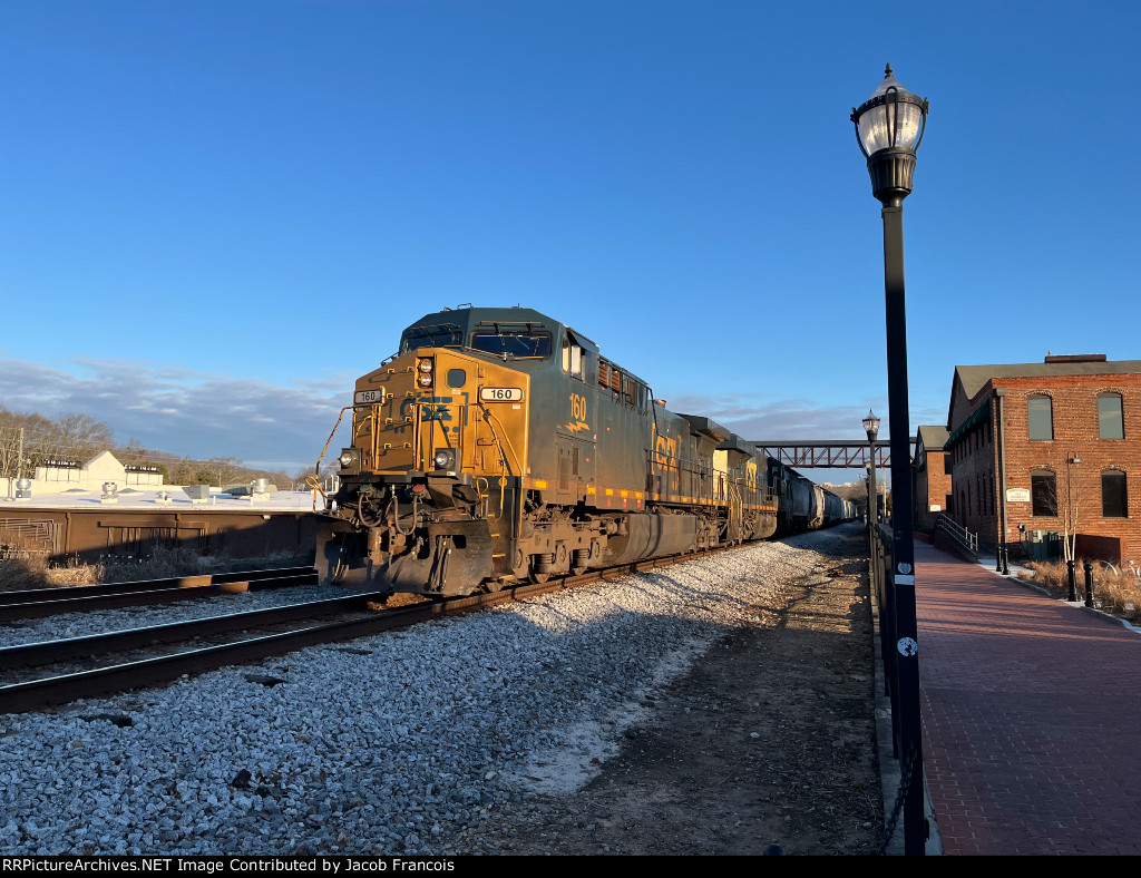 CSX 160